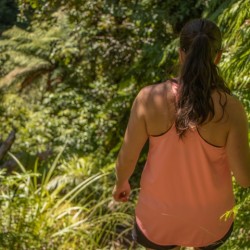 3. Keeping active on Mount Taranaki