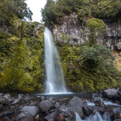 Dawson Falls