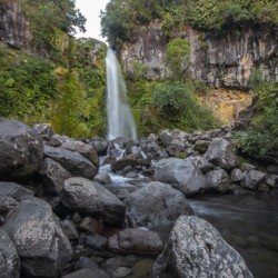 Dawson Falls