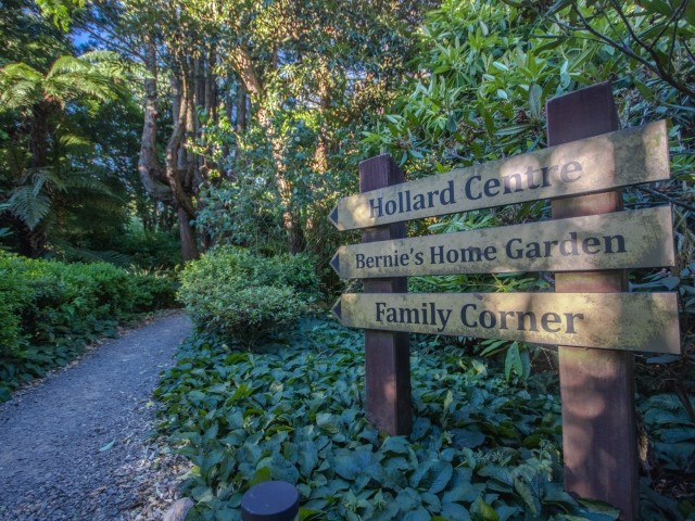 Hollard Garden