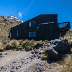 Mount Taranaki Summit Track