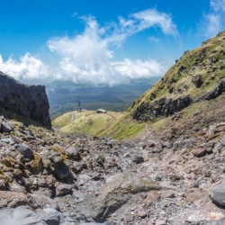 Mount Taranaki Summit Track