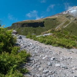 Mount Taranaki Summit Track