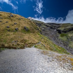 Mount Taranaki Summit Track