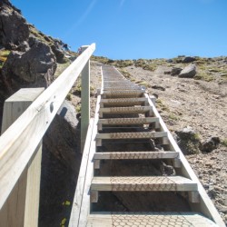 Mount Taranaki Summit Track