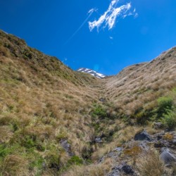 Mount Taranaki Summit Track