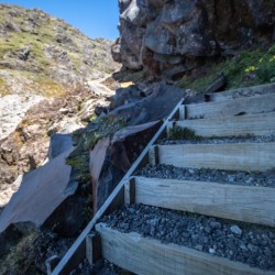 Mount Taranaki Summit Track