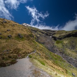 Mount Taranaki Summit Track