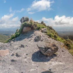 Mount Taranaki Summit Track