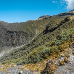 Mount Taranaki Summit Track 