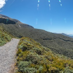 Mount Taranaki Summit Track