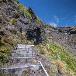 Mount Taranaki Summit Track