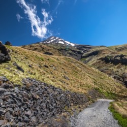 Mount Taranaki Summit Track