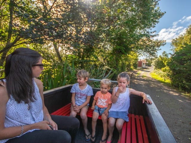 Taranaki Pioneer Village