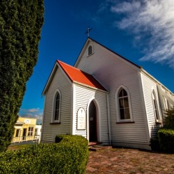 The Church at Pioneer Village