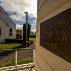 Newton King Pioneer Village