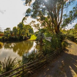 Pioneer Village Lake