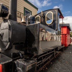 Fun Train Experience in Stratford