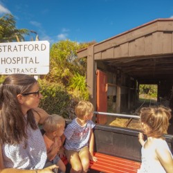 Fun Family Train Ride