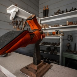 Shoe Shop at Pioneer Village