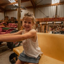 Family Fun at Tawhiti Museum 2