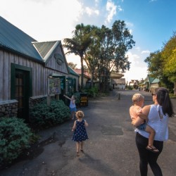 Family Fun at Tawhiti Museum