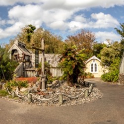 Tawhiti Museum Grounds