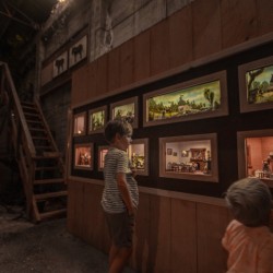 Family Friendly at Tawhiti Museum