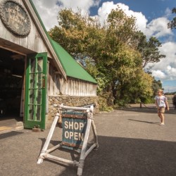 Retail Shop at Tawhiti Museum