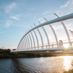 Te Rewa Rewa Bridge