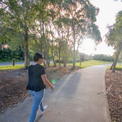 The Coastal Walkway