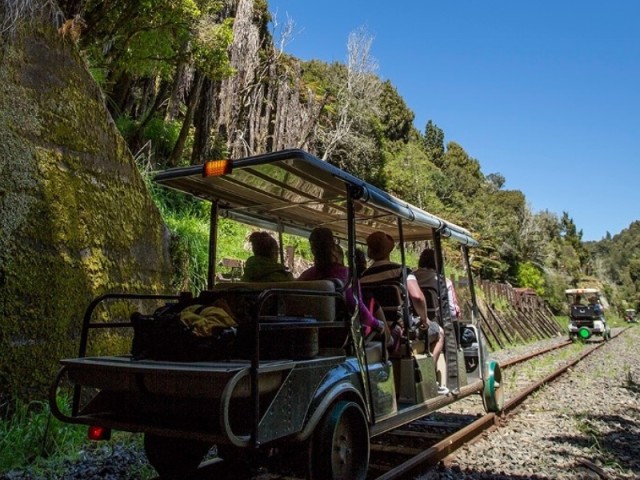 Explore the Forgotten World