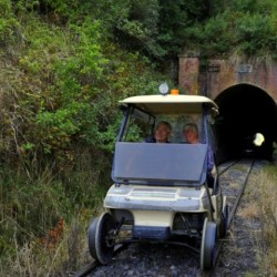 5 Tunnels Tour