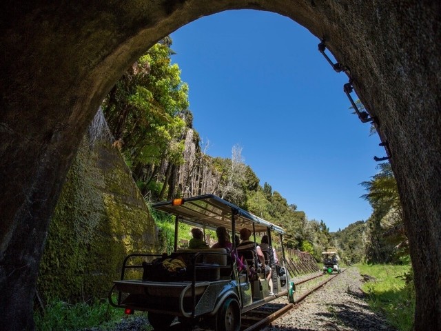 Forgotten World Adventures