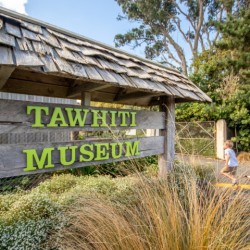 Tawhiti Museum Entry