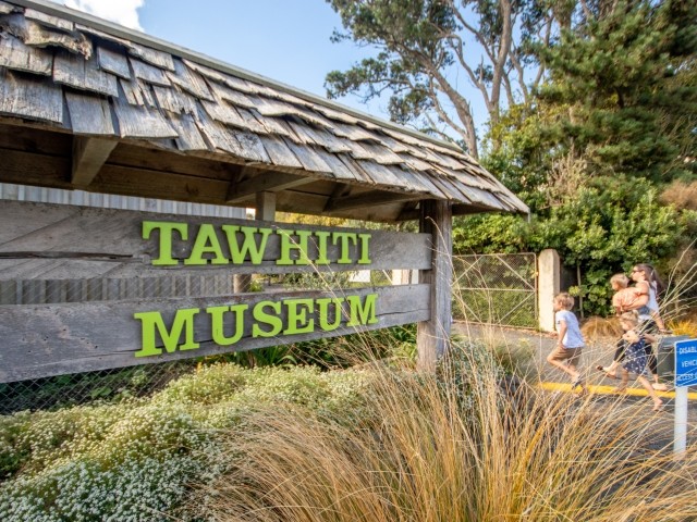 Tawhiti Museum