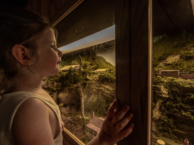 Tawhiti Museum Ticket