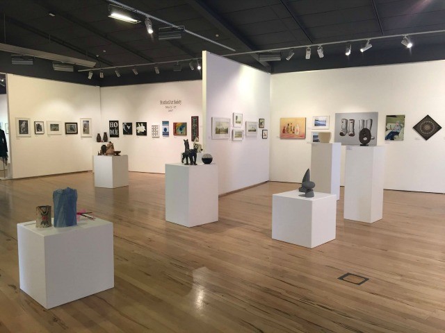 Percy Thomson Art Gallery