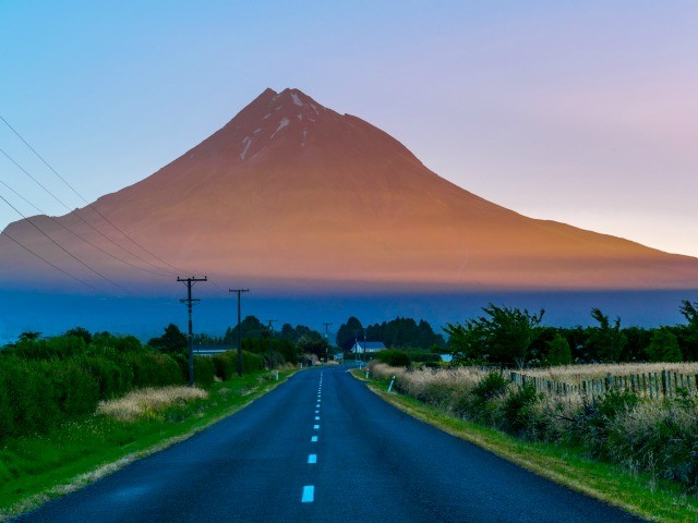 Mount Taranaki