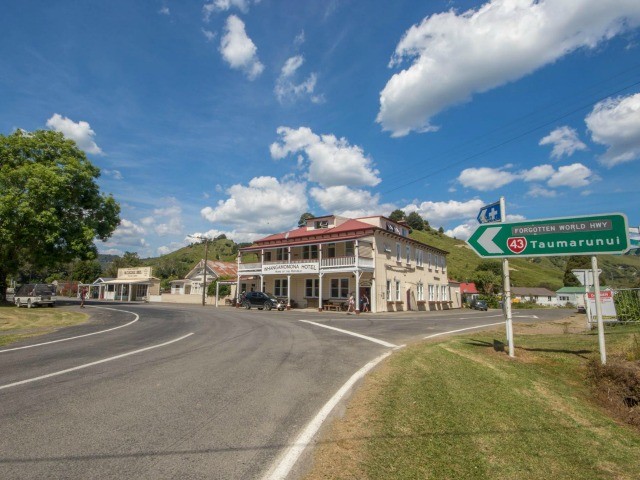 Forgotten World Highway