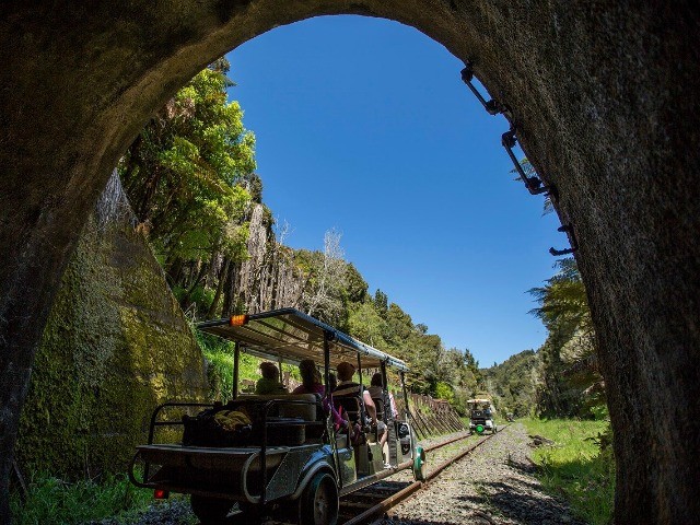 Forgotten World Adventures