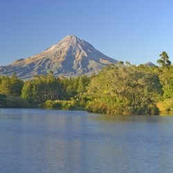 Lake Mangamahoe