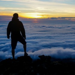 Mt Taranaki Summit Track