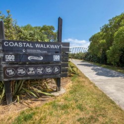 The Coastal Walkway