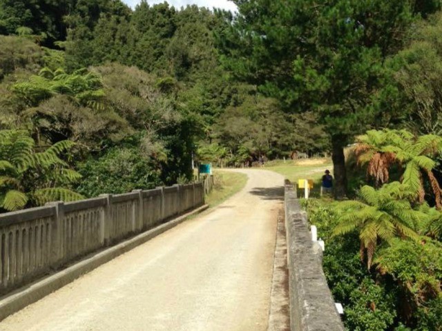 The Bridge to Somewhere