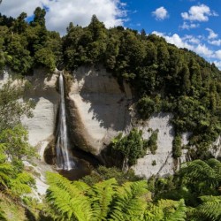 Mt Damper Falls