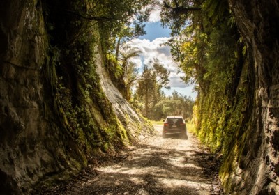 10 Tunnels of the Forgotten World